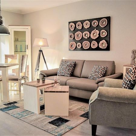 Bernstein Mare Rose Apartment 2 比苏姆 外观 照片
