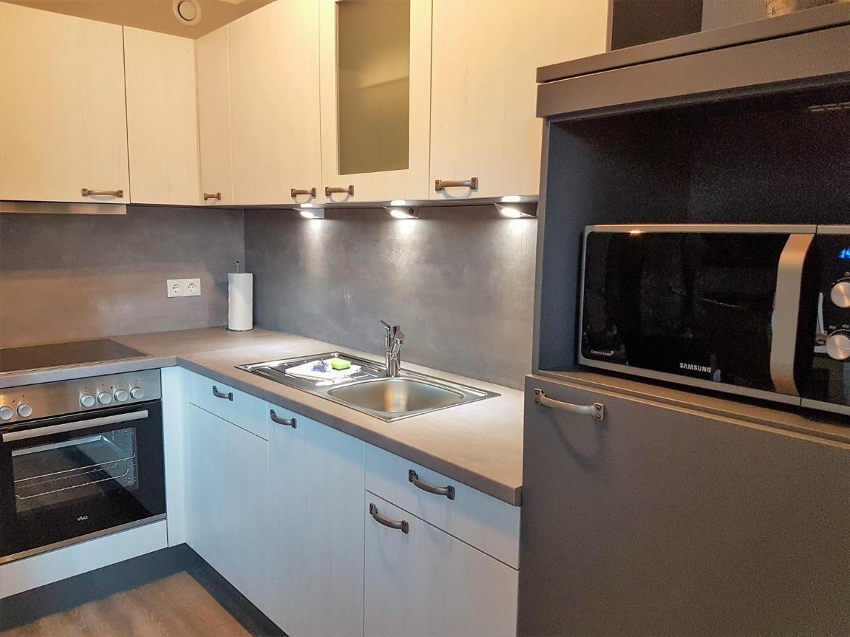Bernstein Mare Rose Apartment 2 比苏姆 外观 照片