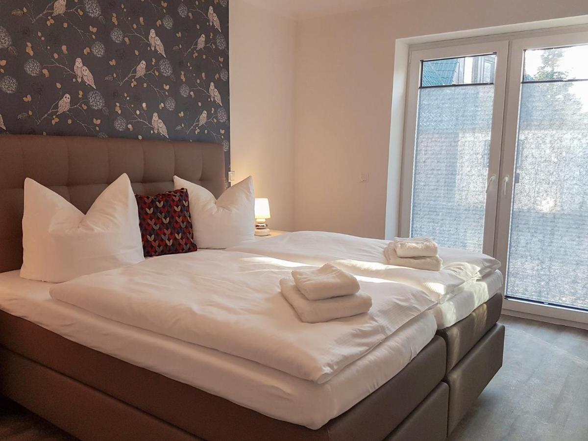 Bernstein Mare Rose Apartment 2 比苏姆 外观 照片